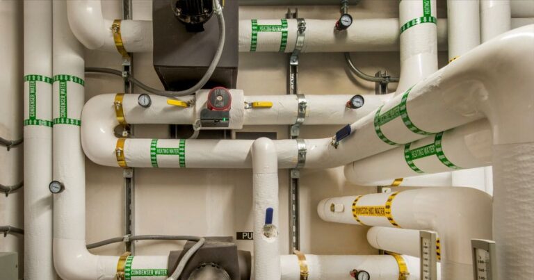 From Clogs to Leaks: How to Solve Common Business Plumbing Problems 